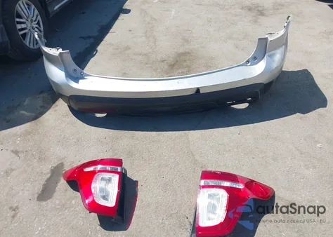 2011 Ford Explorer from USA, damaged, VIN 1FMHK8B85BGA47125